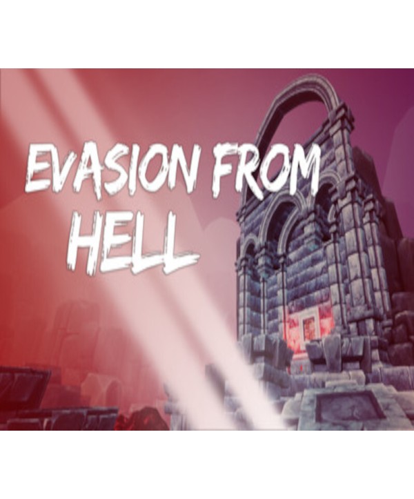 Evasion from Hell Steam Key GLOBAL